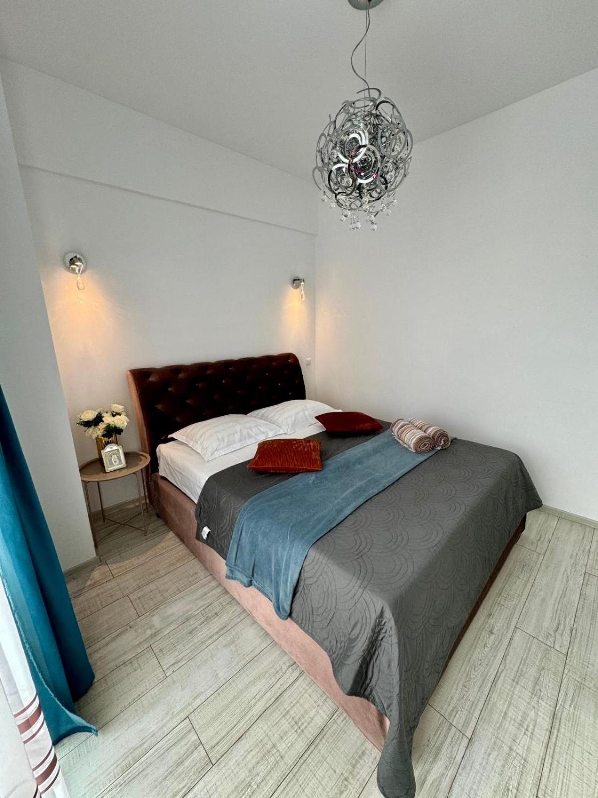 Penthouse Exclusive View , Iasi Apartment Exterior photo